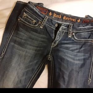 Studded New Rock Revival